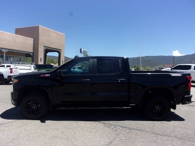 2019 Chevrolet Silverado 1500 Custom Trail Boss