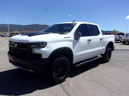 2022 Chevrolet Silverado 1500 ZR2