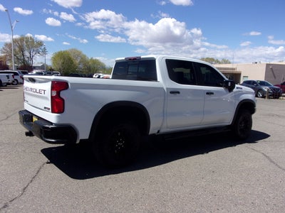 2022 Chevrolet Silverado 1500 ZR2