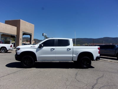 2022 Chevrolet Silverado 1500 ZR2