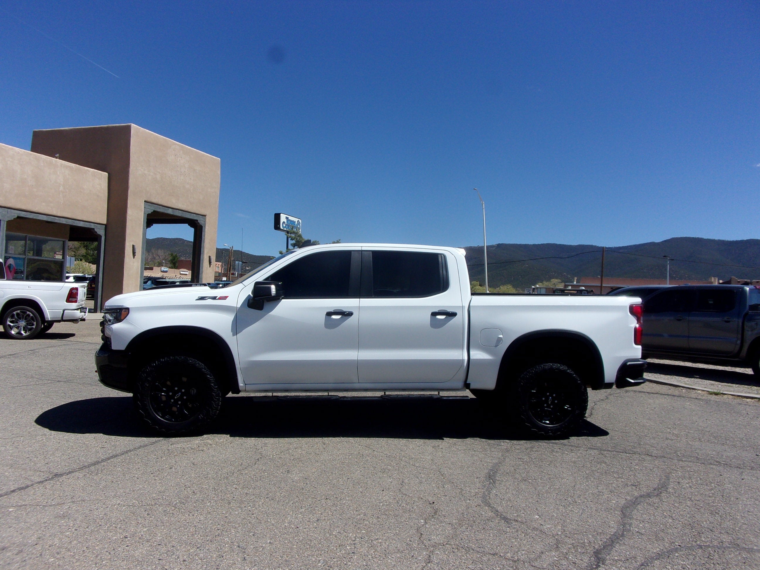 2022 Chevrolet Silverado 1500 ZR2