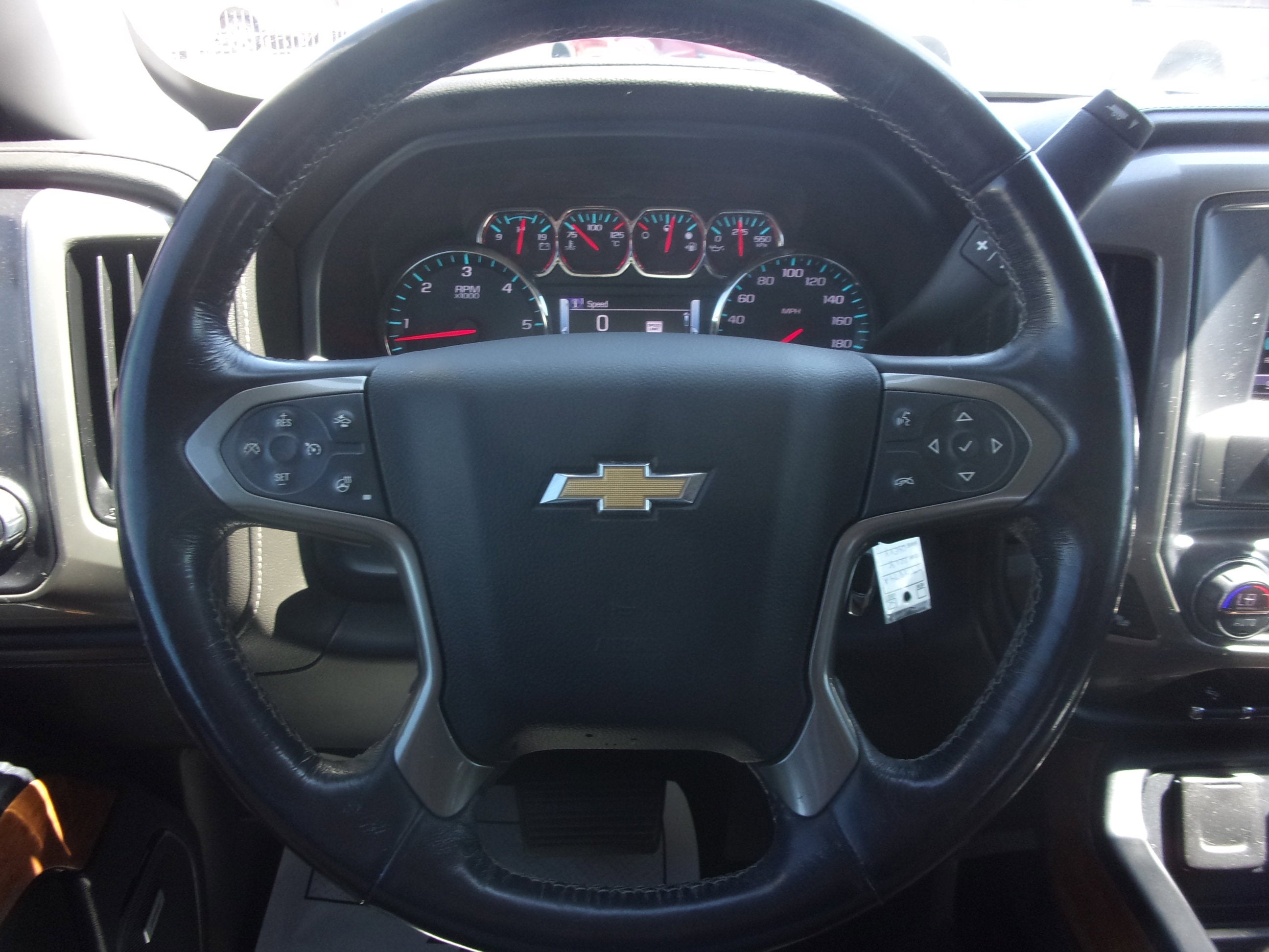 2018 Chevrolet Silverado 1500 High Country