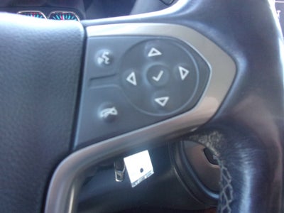 2018 Chevrolet Silverado 1500 High Country