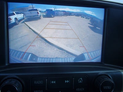 2018 Chevrolet Silverado 1500 High Country