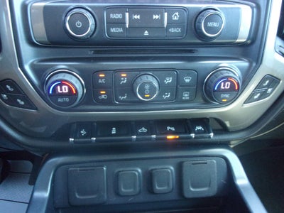 2018 Chevrolet Silverado 1500 High Country