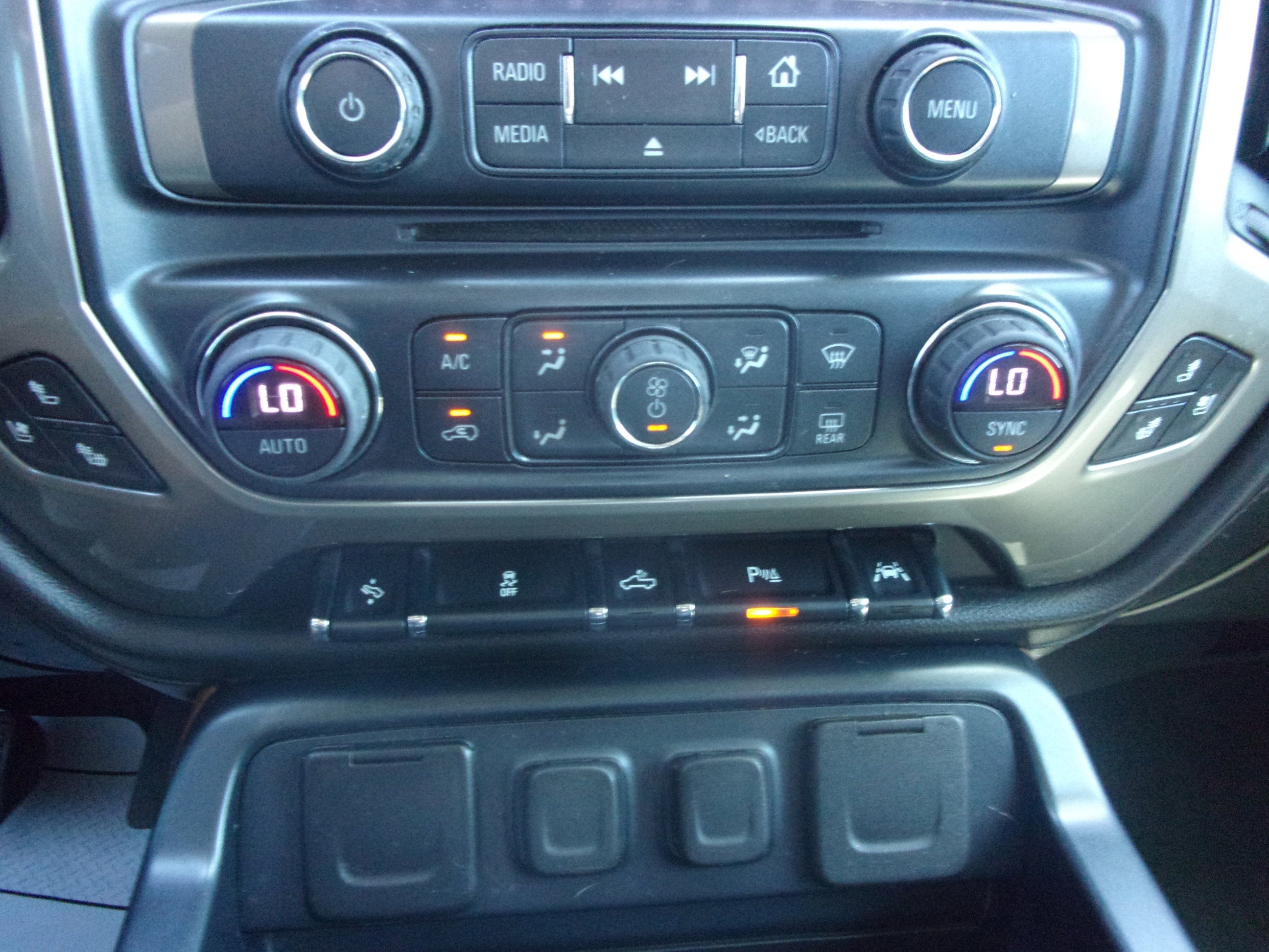 2018 Chevrolet Silverado 1500 High Country