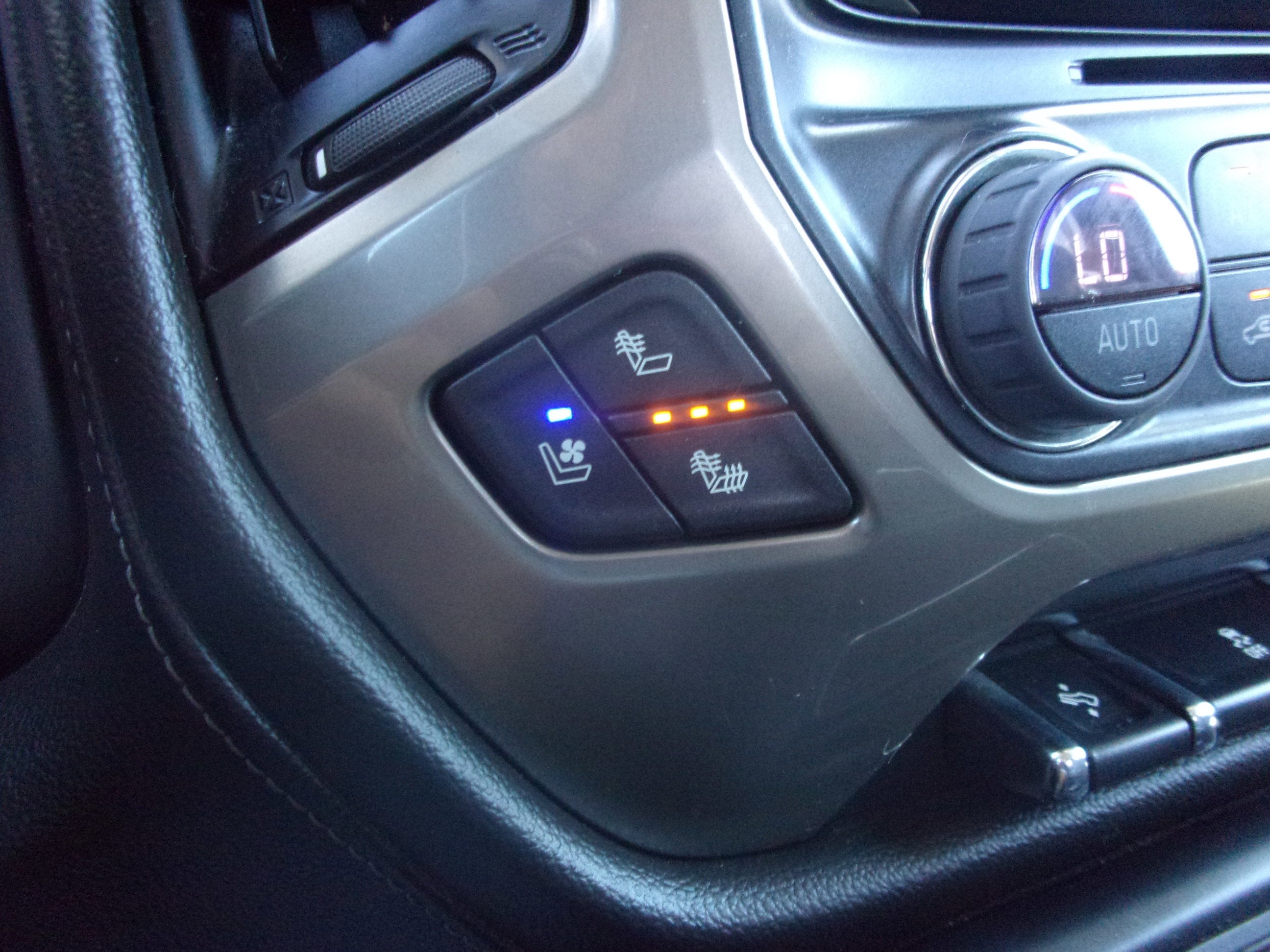 2018 Chevrolet Silverado 1500 High Country