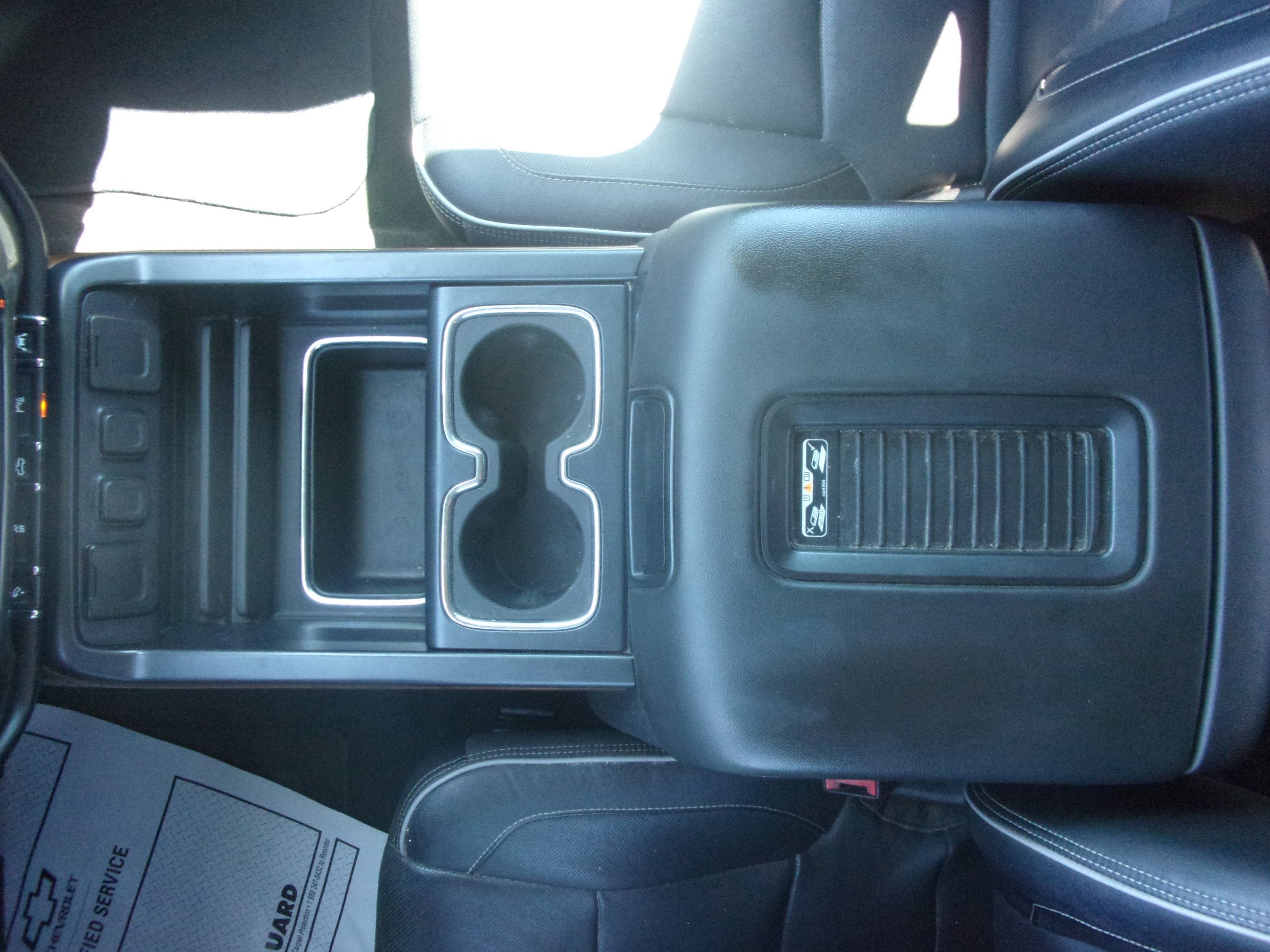 2018 Chevrolet Silverado 1500 High Country