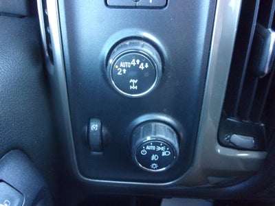 2018 Chevrolet Silverado 1500 High Country