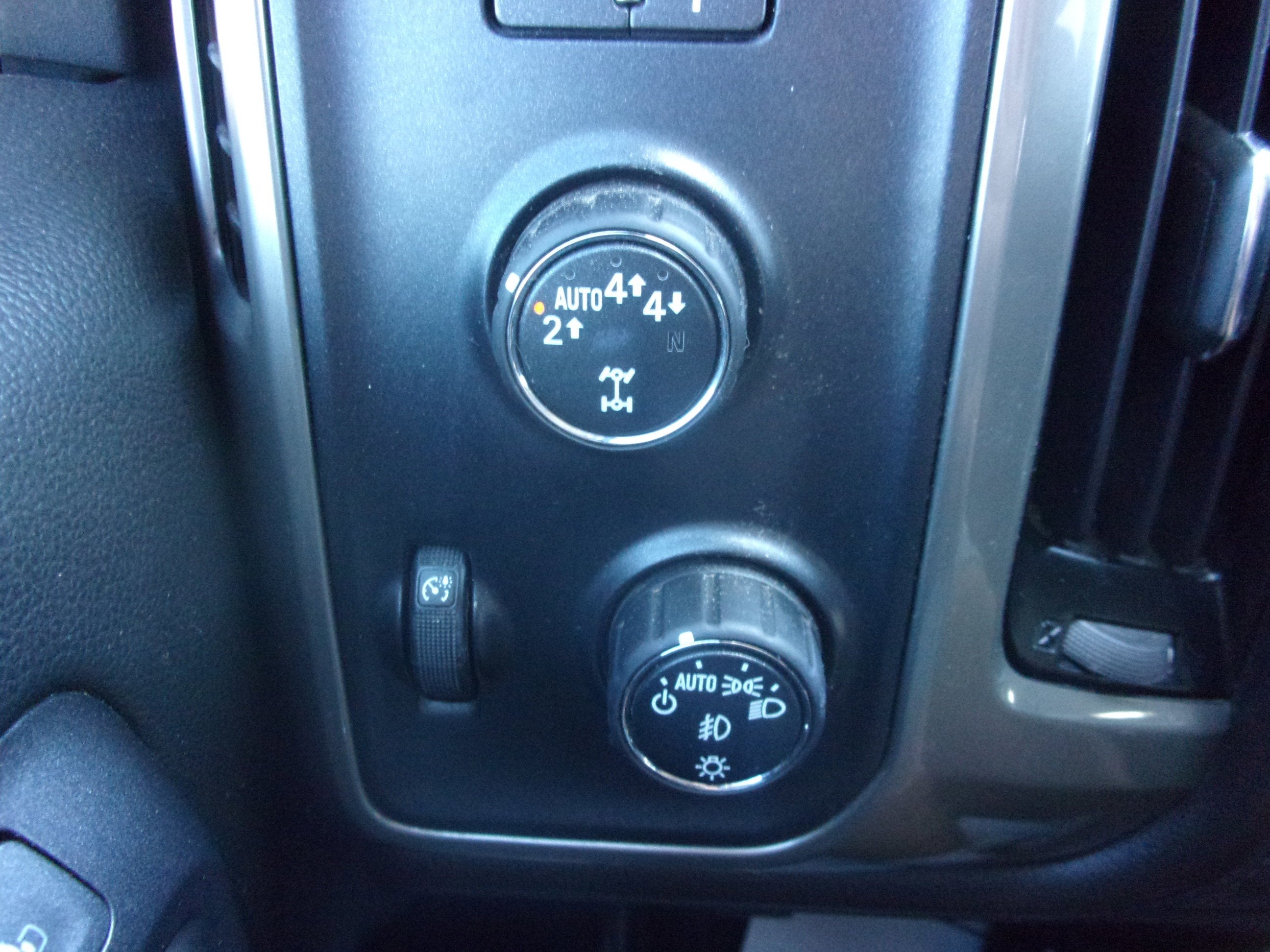 2018 Chevrolet Silverado 1500 High Country