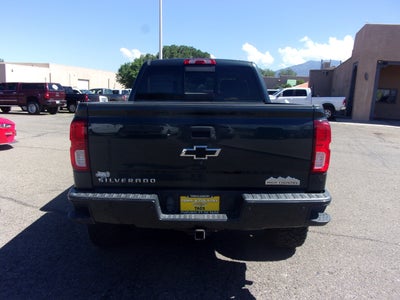 2018 Chevrolet Silverado 1500 High Country