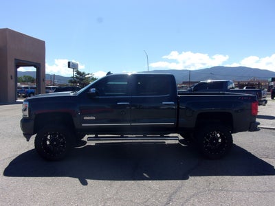 2018 Chevrolet Silverado 1500 High Country