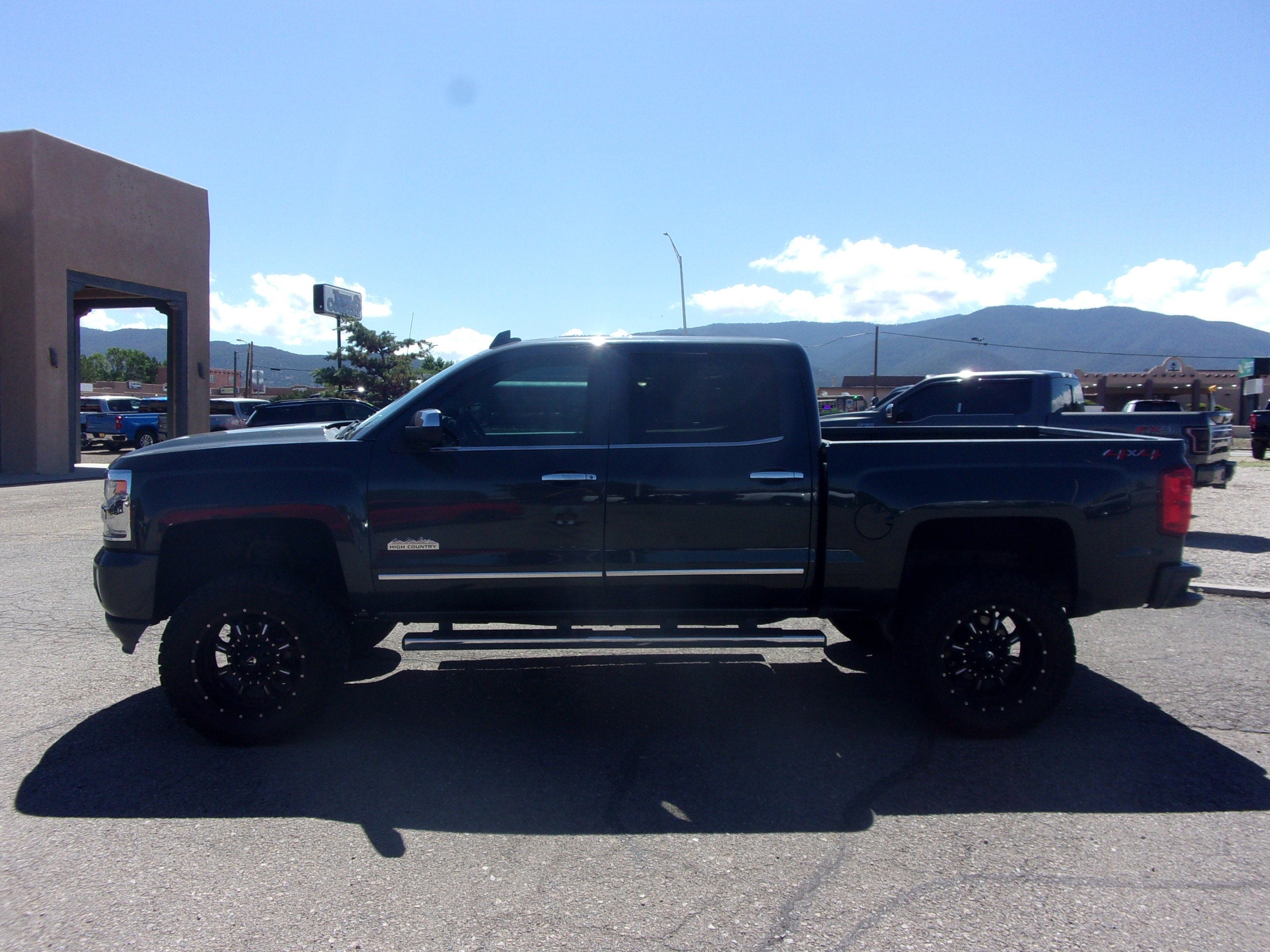 2018 Chevrolet Silverado 1500 High Country