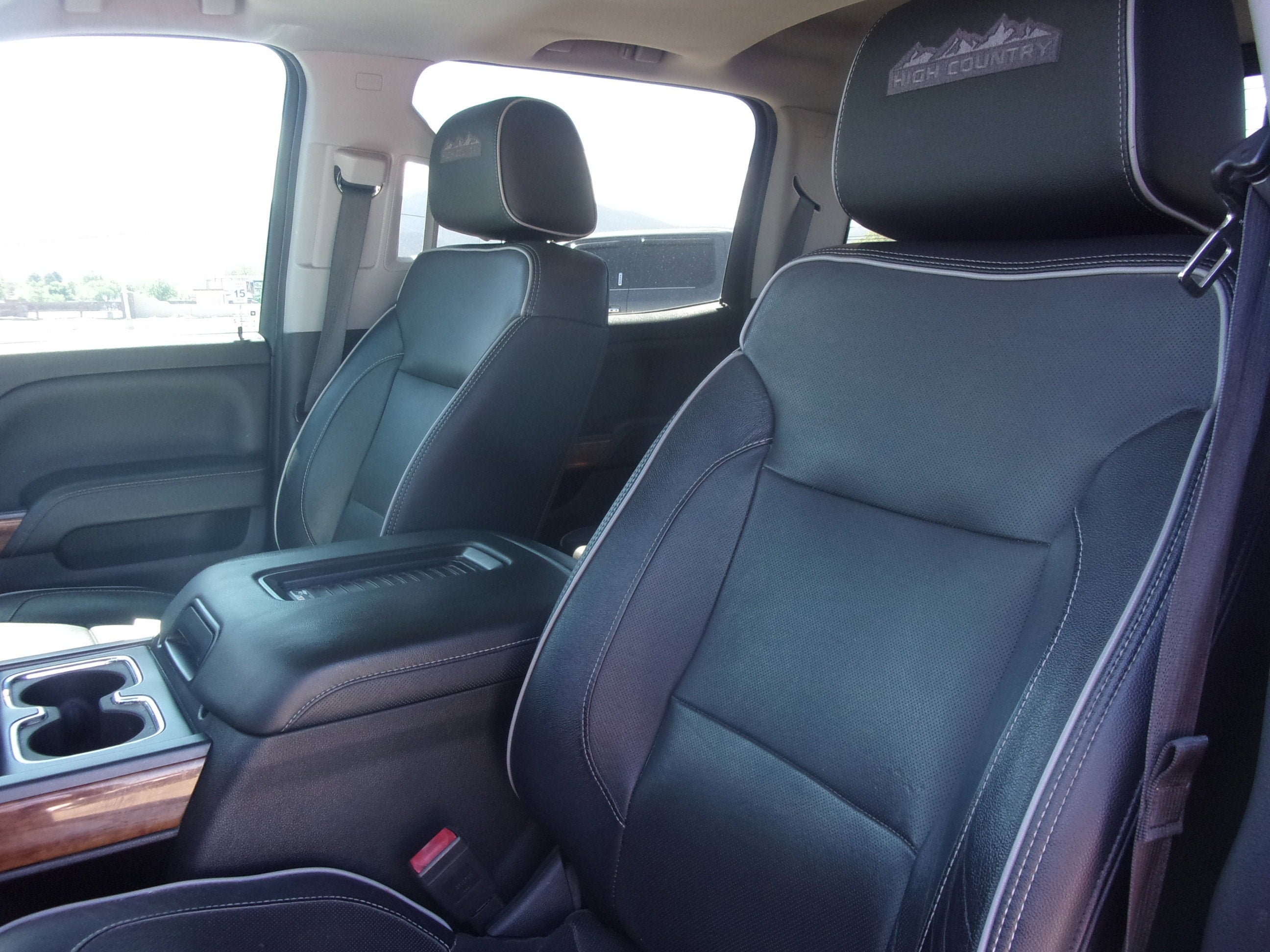 2018 Chevrolet Silverado 1500 High Country