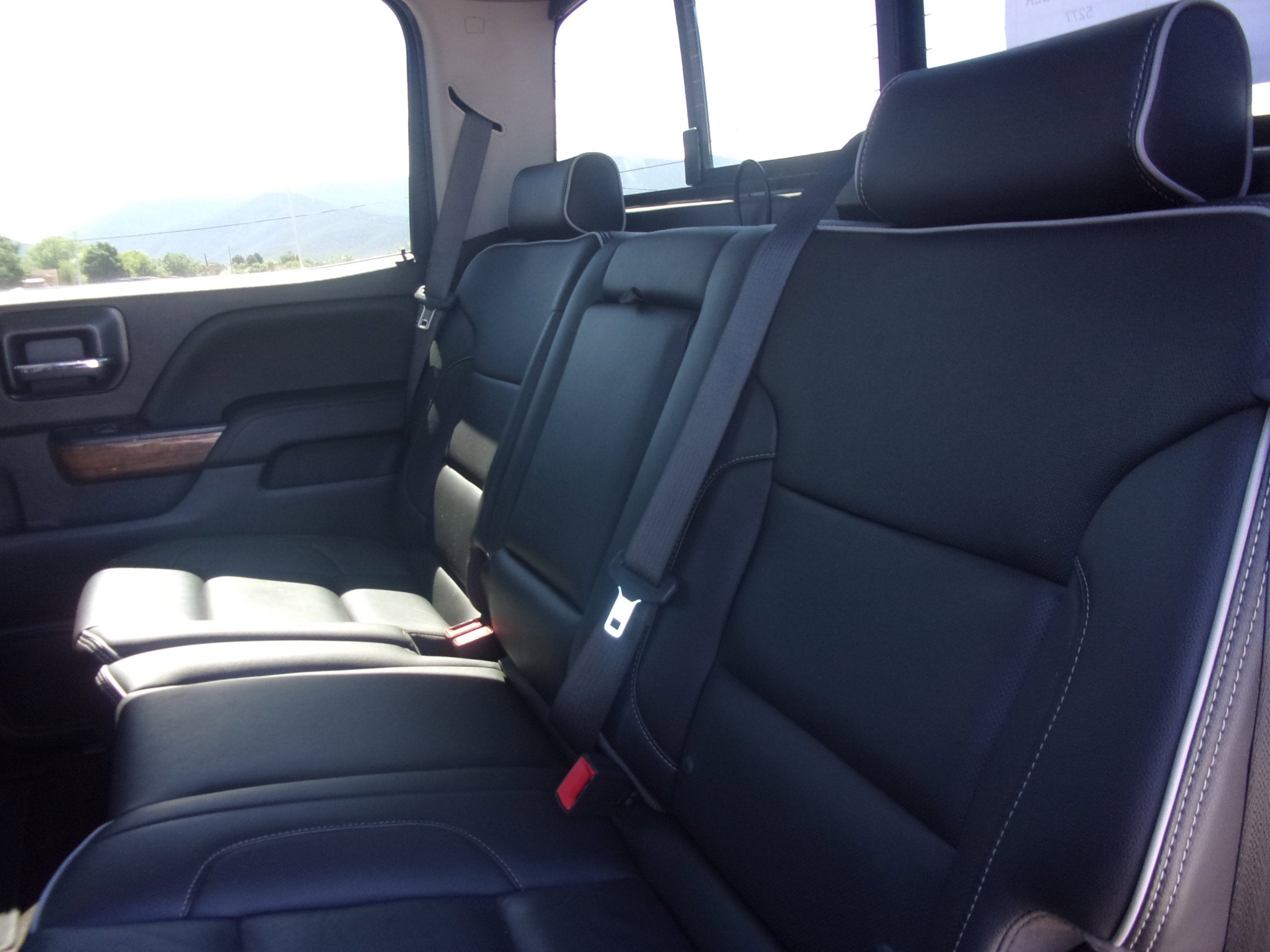 2018 Chevrolet Silverado 1500 High Country