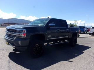 2018 Chevrolet Silverado 1500 High Country