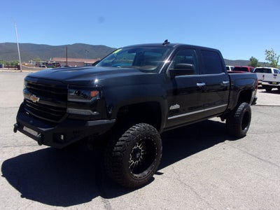 2018 Chevrolet Silverado 1500 High Country
