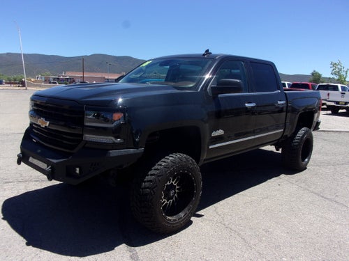 2018 Chevrolet Silverado 1500 High Country