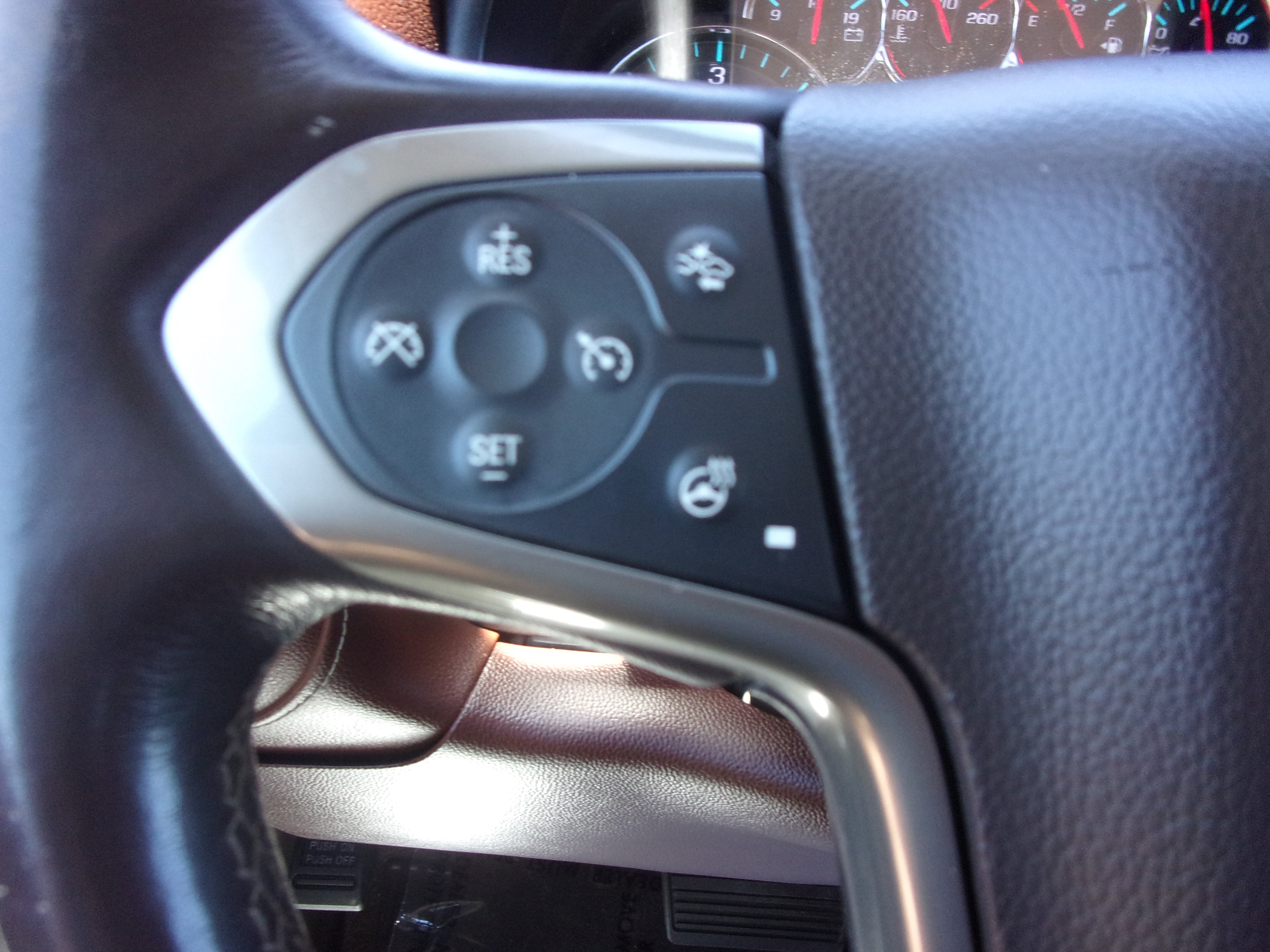 2018 Chevrolet Silverado 1500 High Country