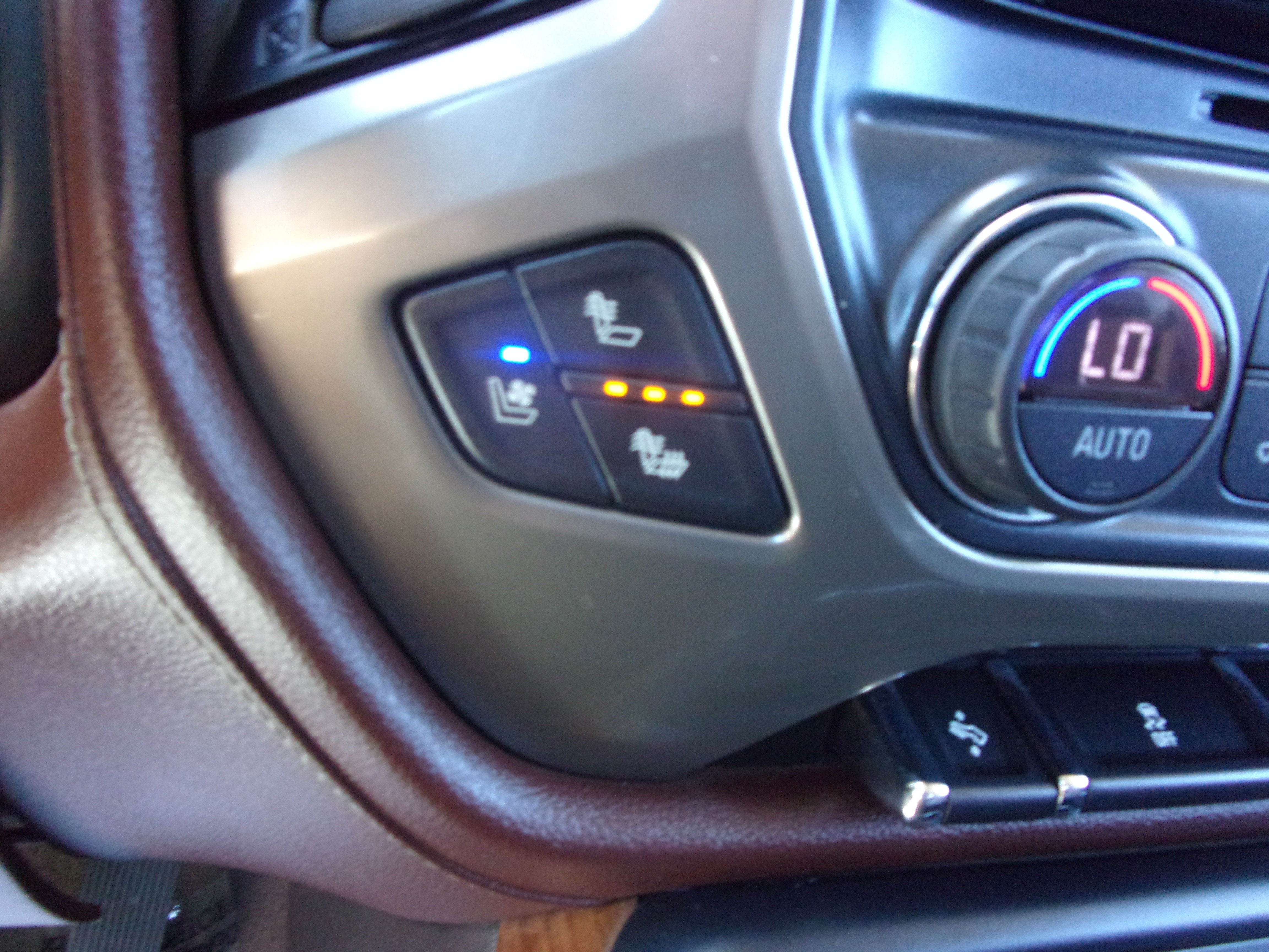 2018 Chevrolet Silverado 1500 High Country