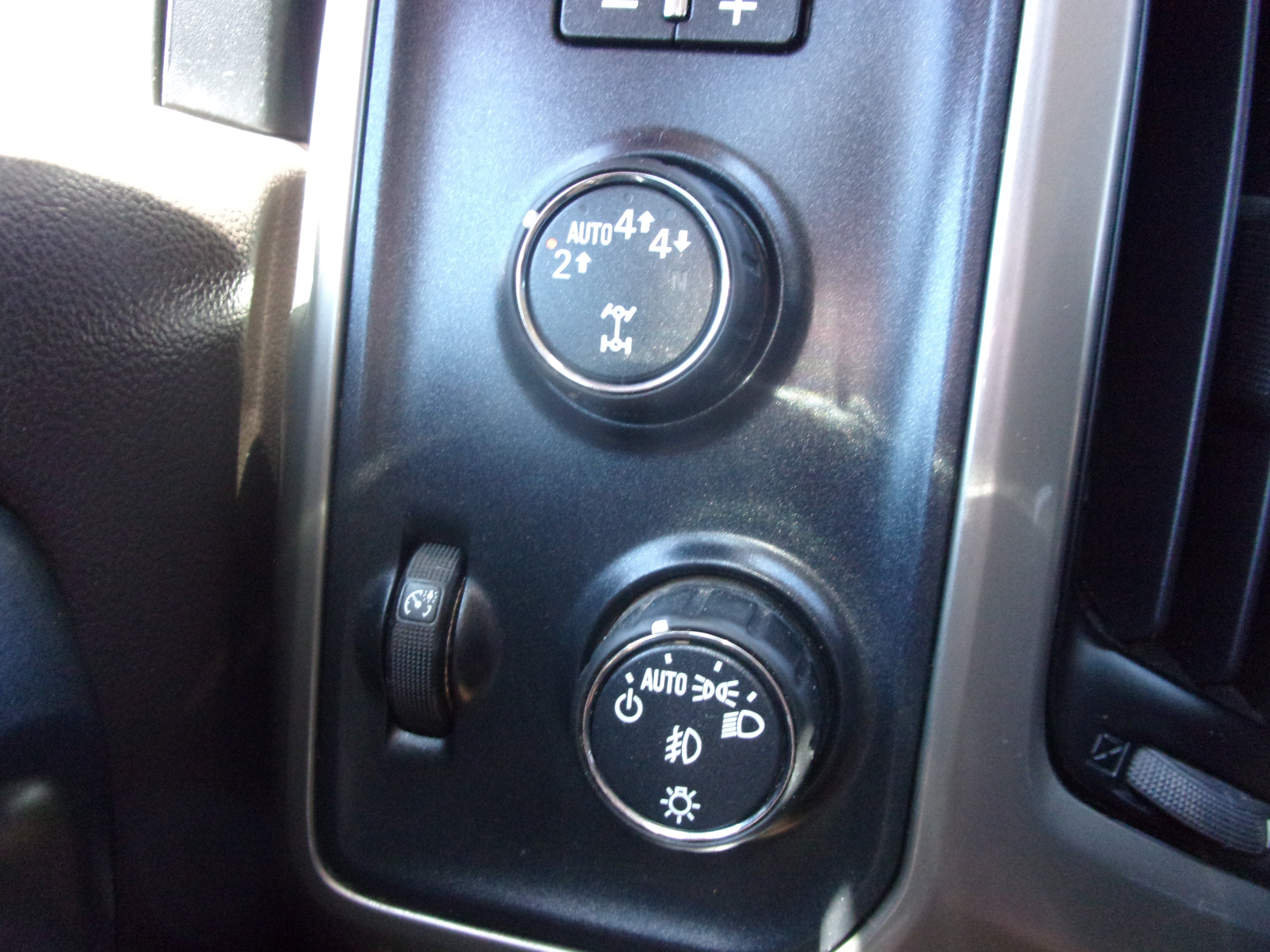 2018 Chevrolet Silverado 1500 High Country