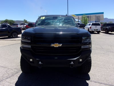 2018 Chevrolet Silverado 1500 High Country