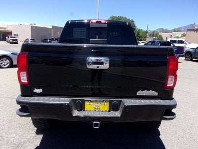 2018 Chevrolet Silverado 1500 High Country
