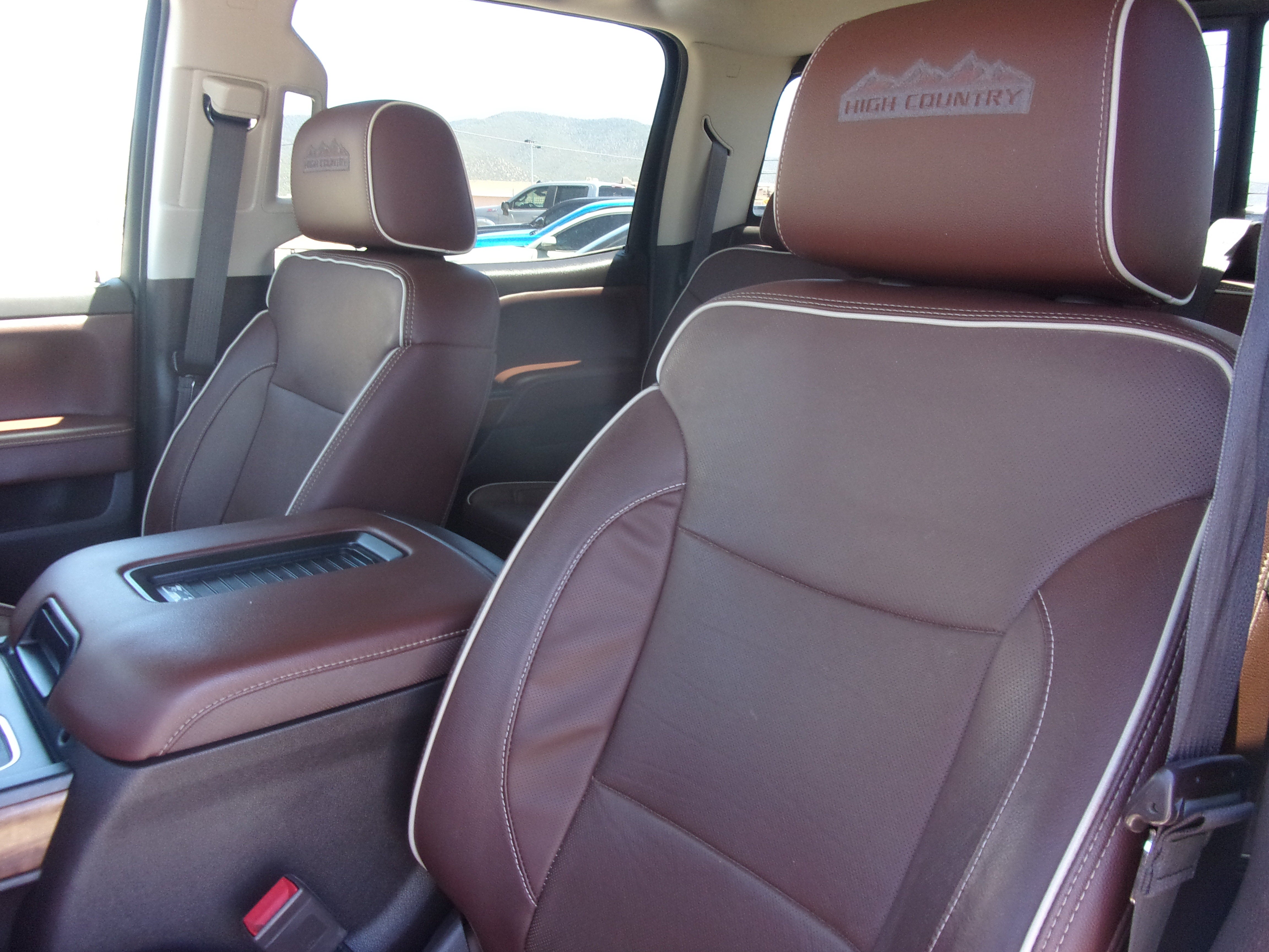 2018 Chevrolet Silverado 1500 High Country