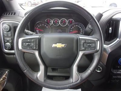 2022 Chevrolet Silverado 1500 LTD LT
