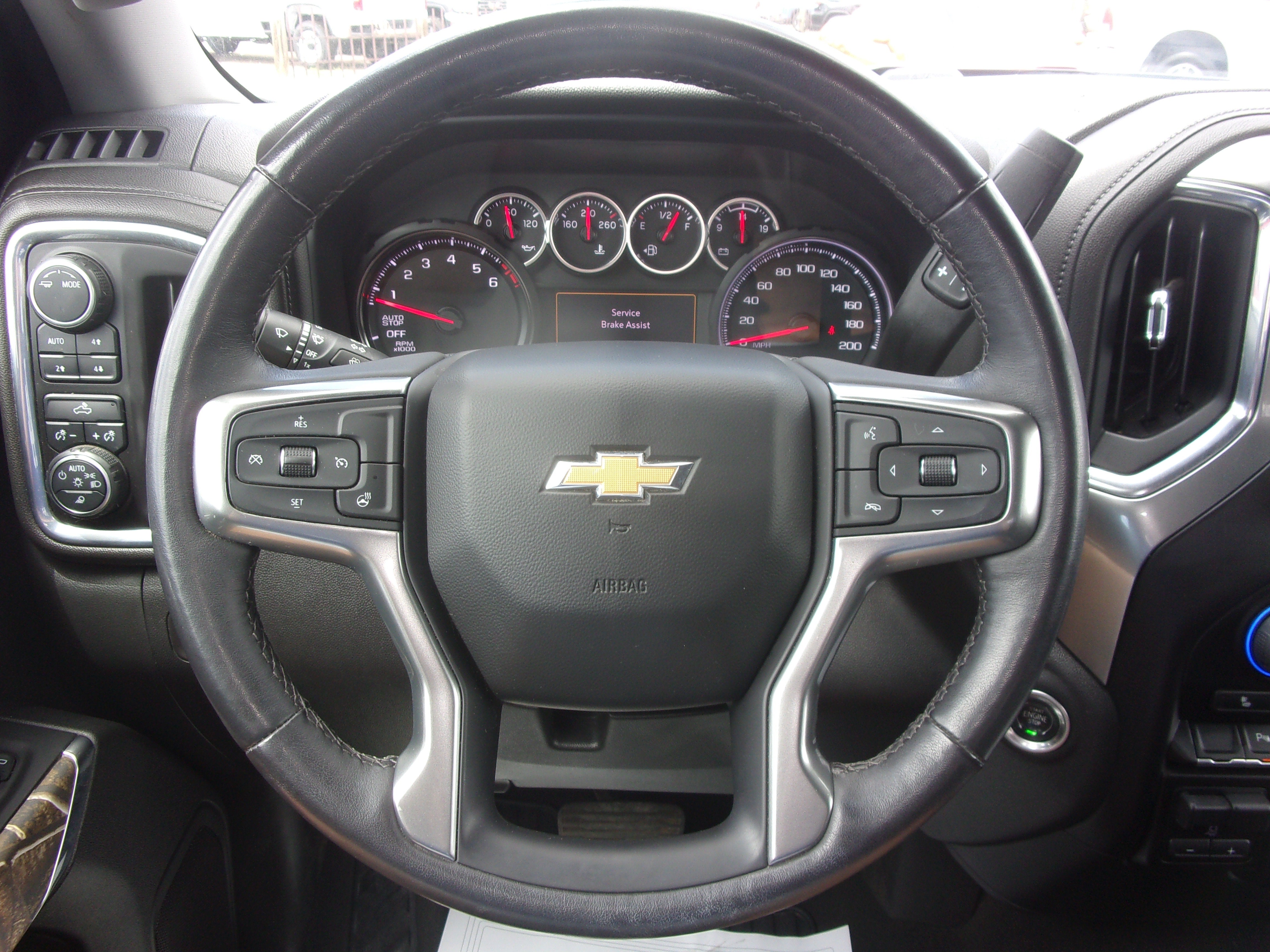 2022 Chevrolet Silverado 1500 LTD LT