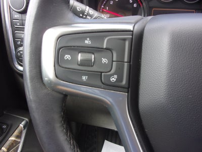 2022 Chevrolet Silverado 1500 LTD LT