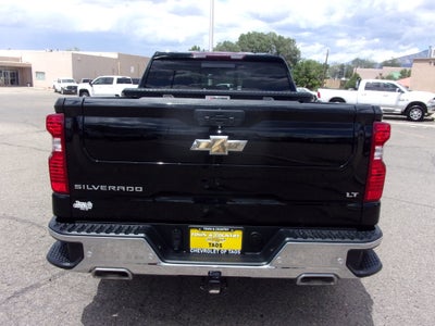 2022 Chevrolet Silverado 1500 LTD LT