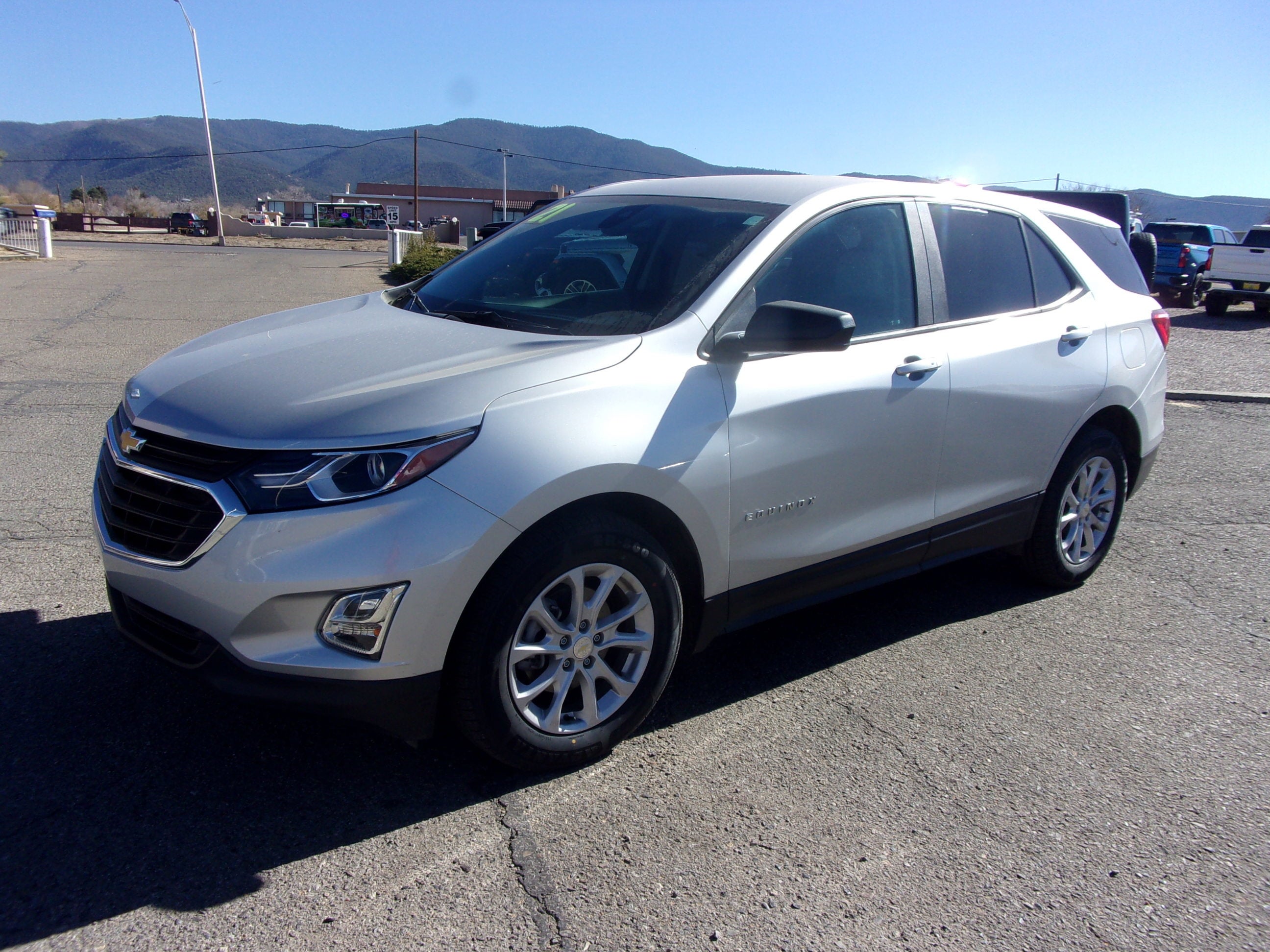 2021 Chevrolet Equinox LS