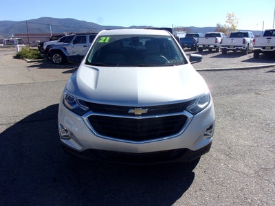 2021 Chevrolet Equinox LS