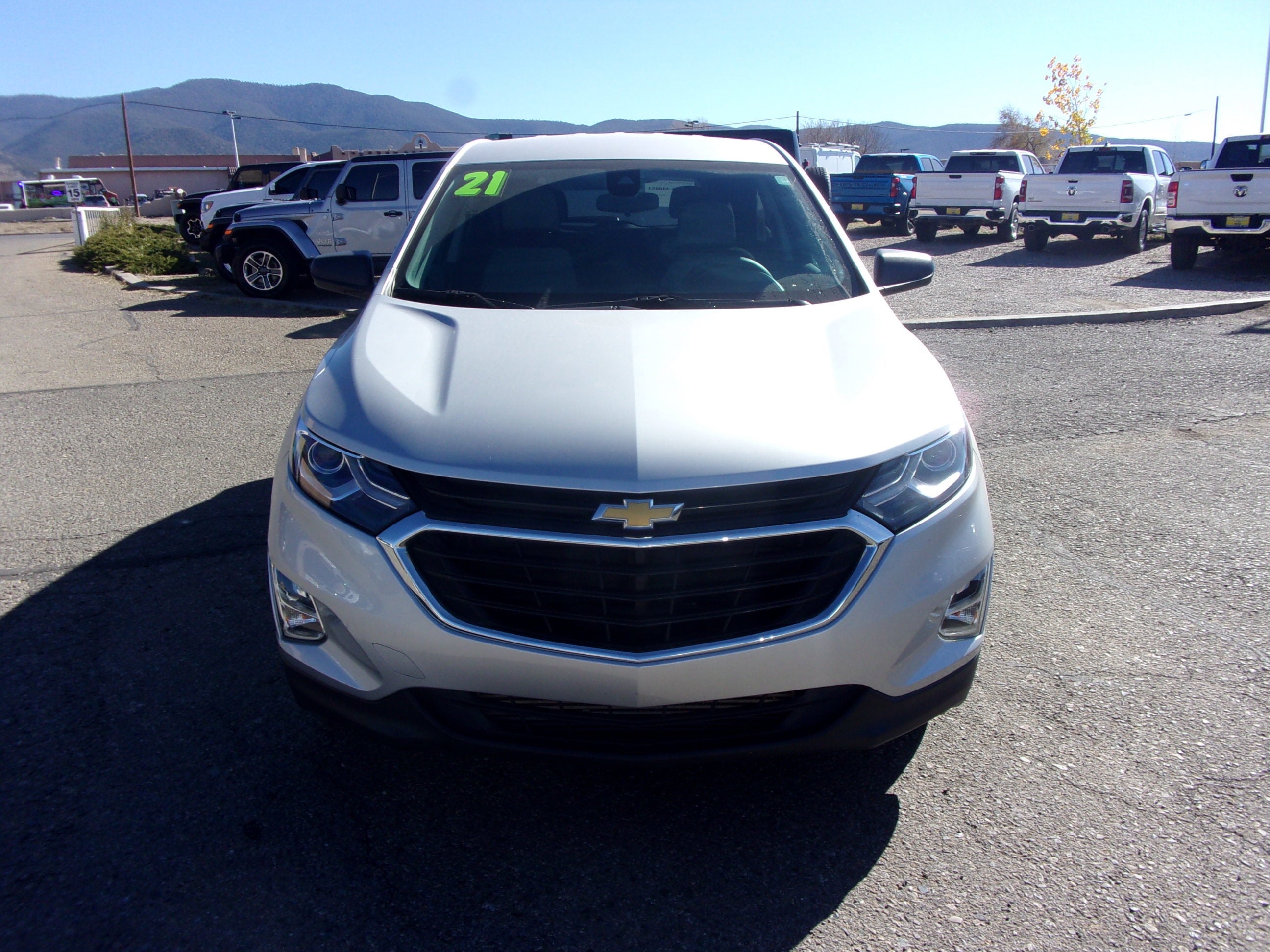 2021 Chevrolet Equinox LS