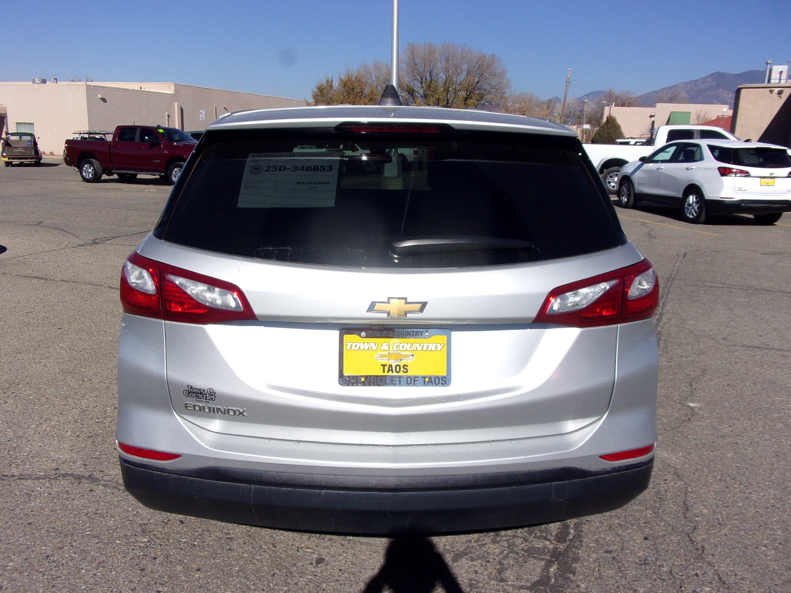 2021 Chevrolet Equinox LS