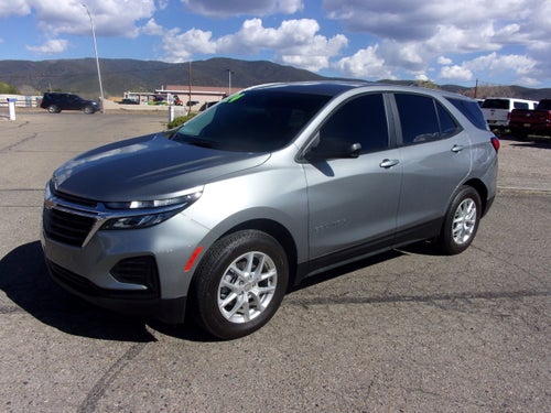 2024 Chevrolet Equinox LS
