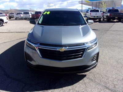2024 Chevrolet Equinox LS