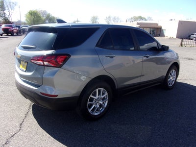 2024 Chevrolet Equinox LS