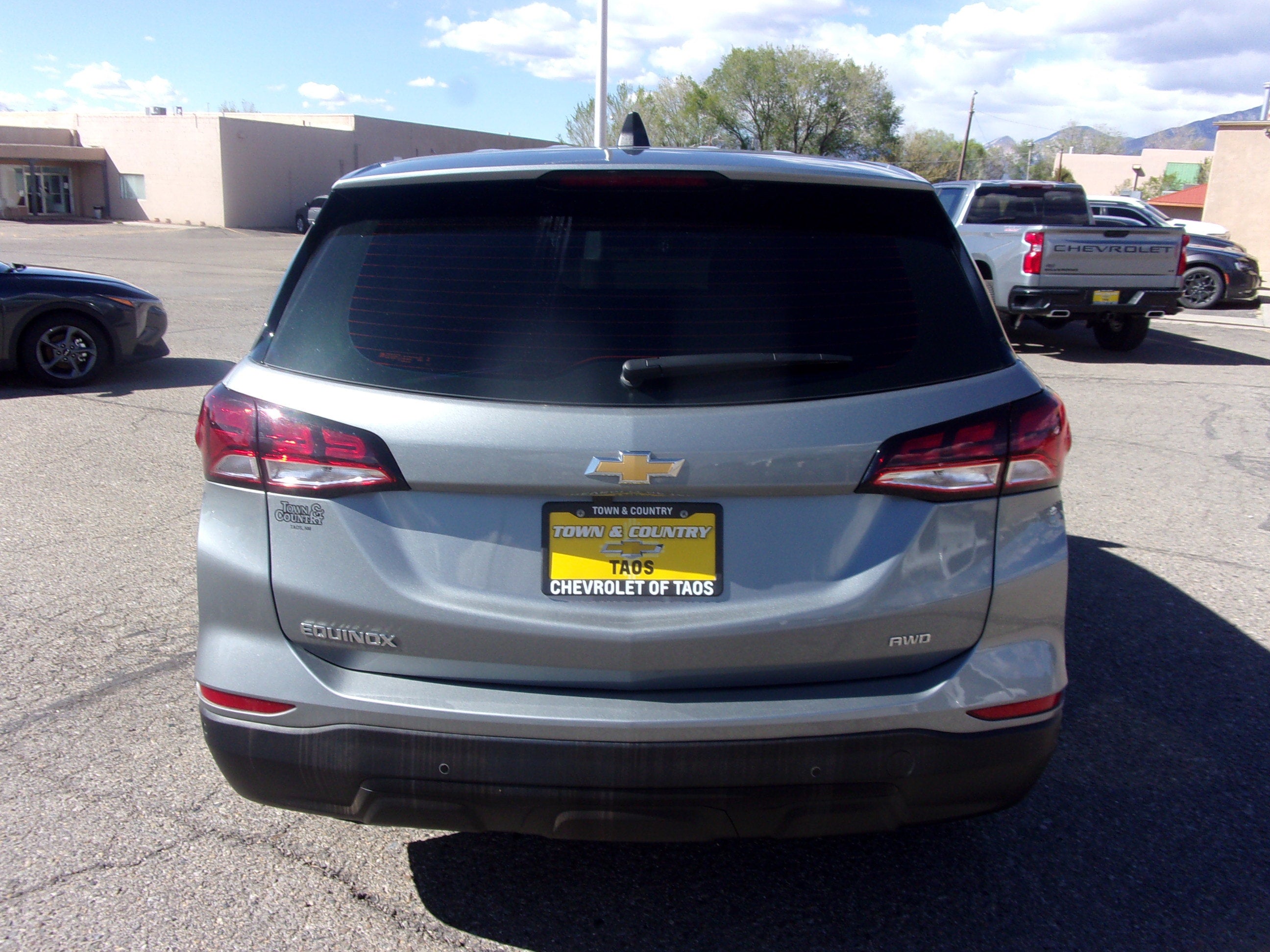2024 Chevrolet Equinox LS