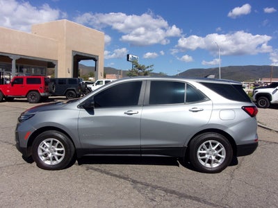 2024 Chevrolet Equinox LS