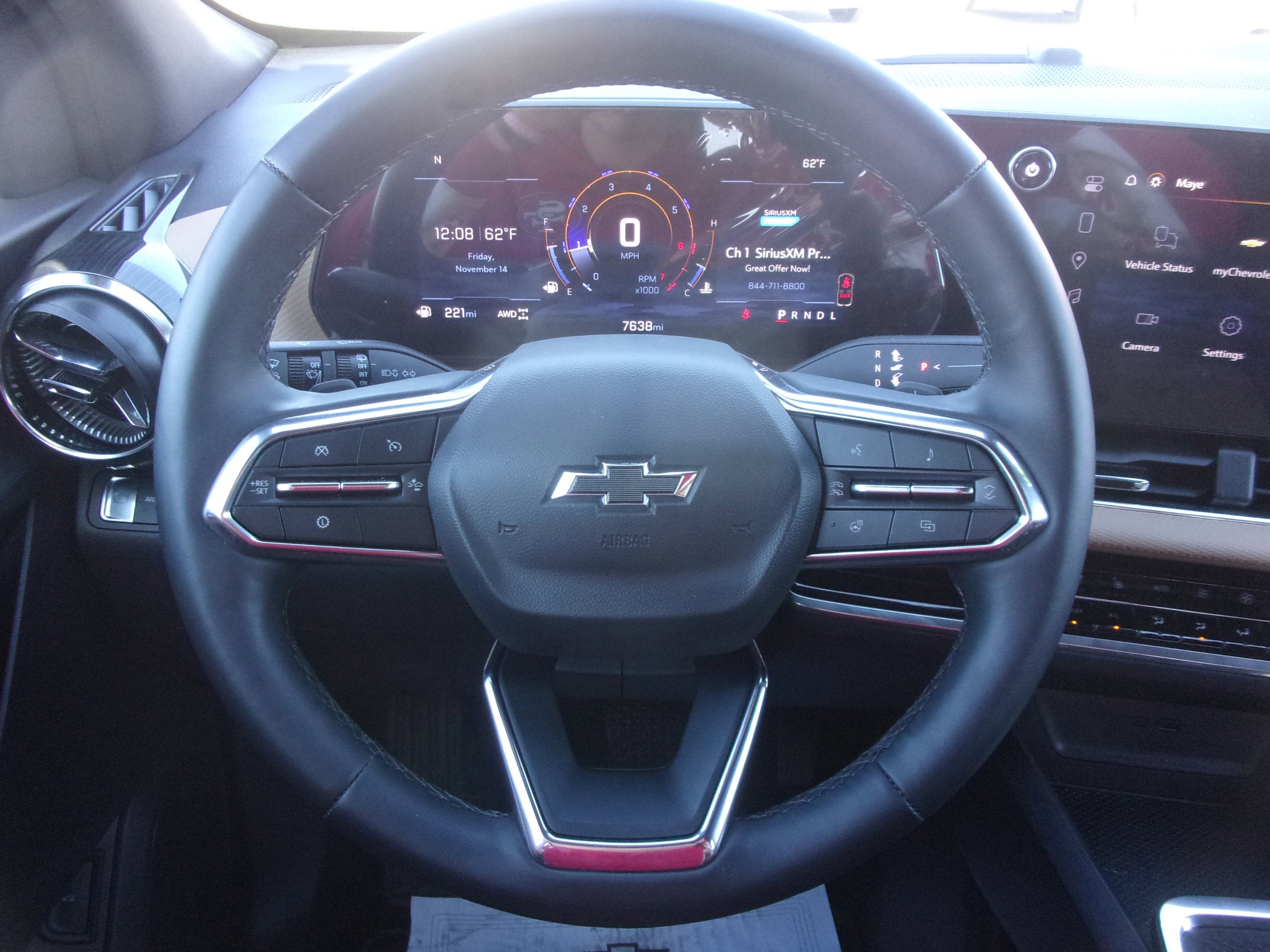 2026 Chevrolet Equinox ACTIV