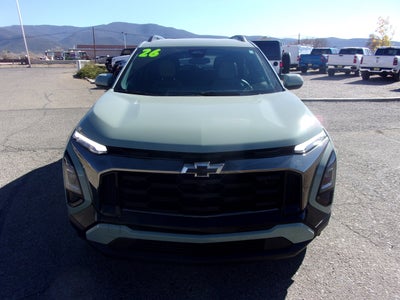 2026 Chevrolet Equinox ACTIV