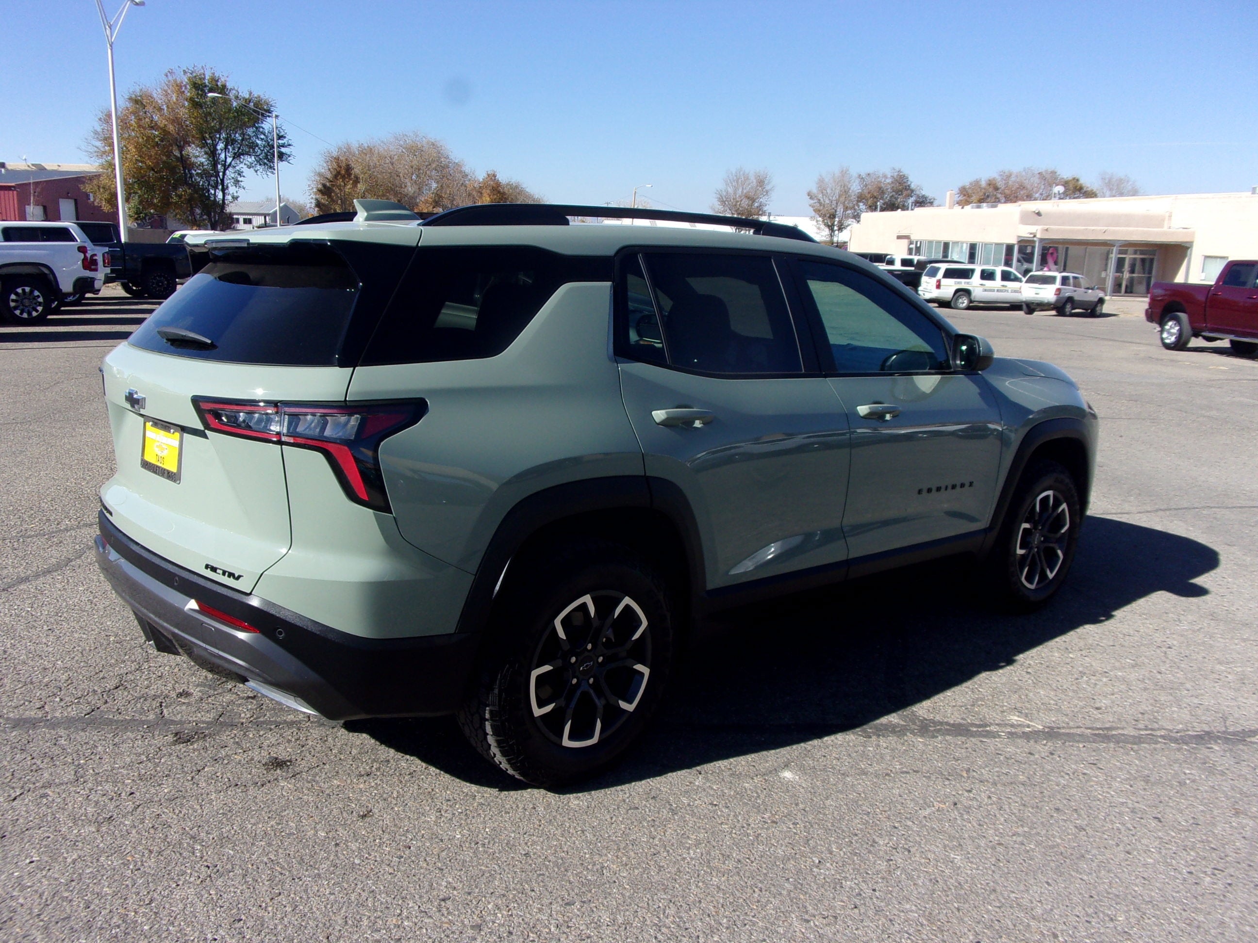 2026 Chevrolet Equinox ACTIV