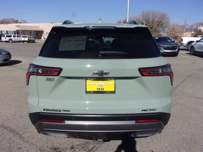 2026 Chevrolet Equinox ACTIV