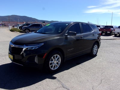 2023 Chevrolet Equinox LT