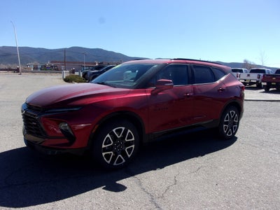 2024 Chevrolet Blazer RS