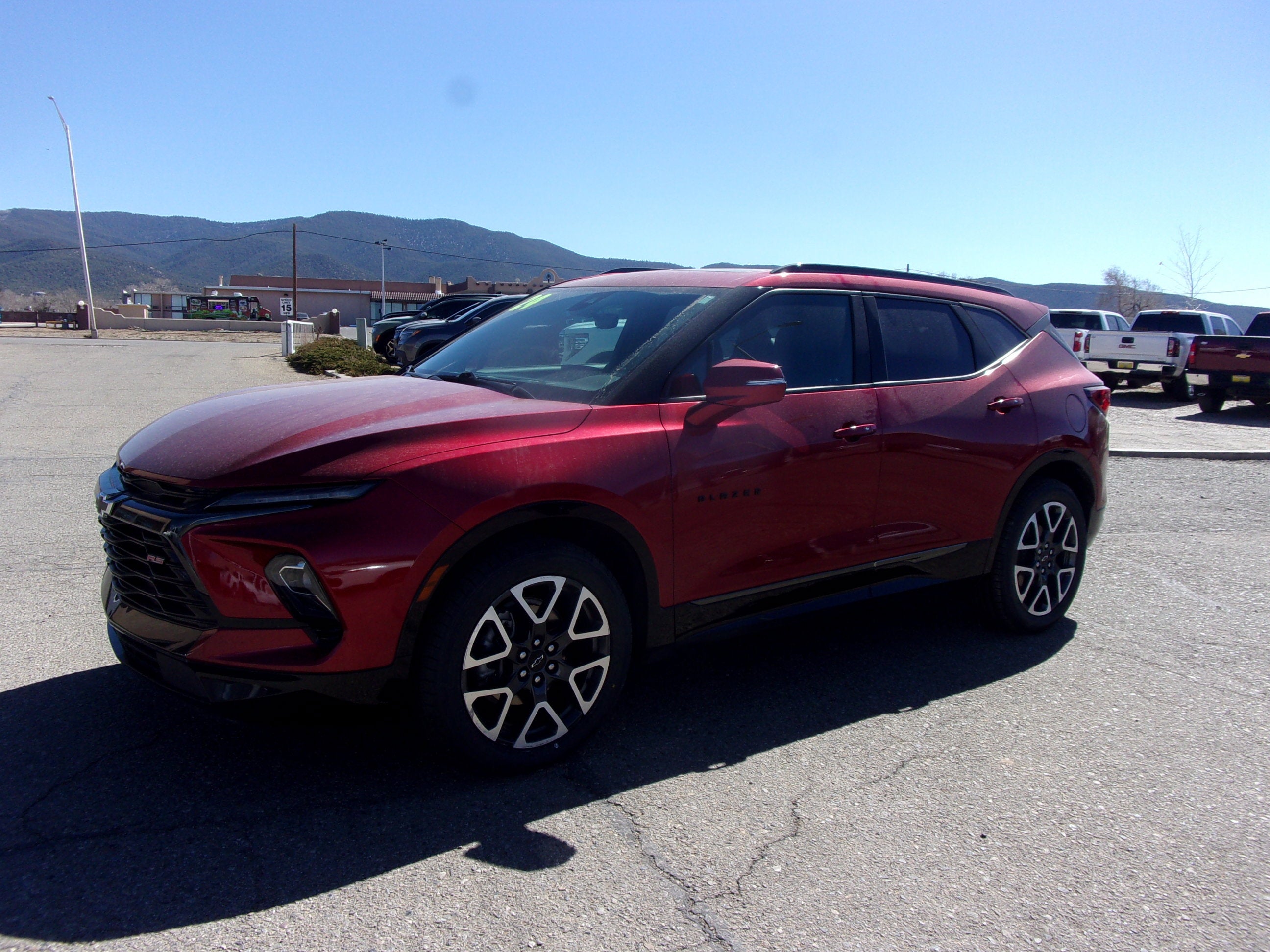 2024 Chevrolet Blazer RS