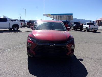 2024 Chevrolet Blazer RS