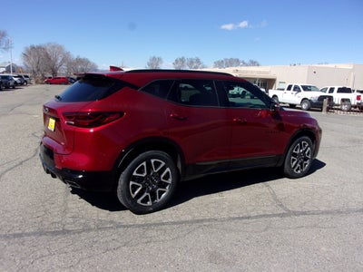 2024 Chevrolet Blazer RS